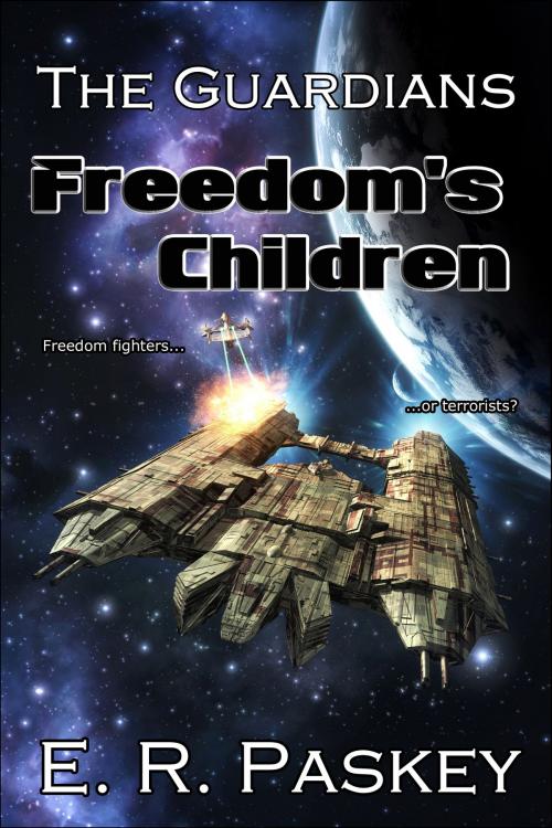 Cover of the book Freedom's Children by E. R. Paskey, E Minor Press