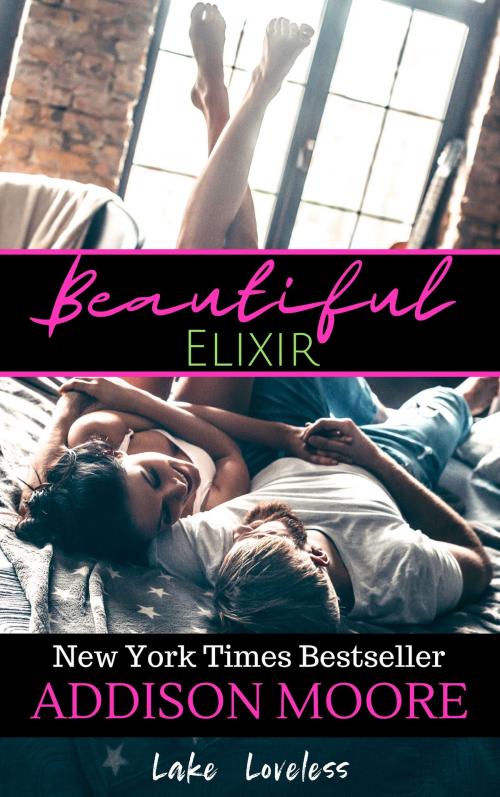 Cover of the book Beautiful Elixir by Addison Moore, Hollis Thatcher Press, LTD.