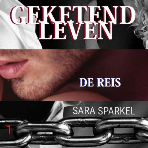 Cover of the book GEKETEND LEVEN DE REIS by sara sparkel, Sara Sparkel