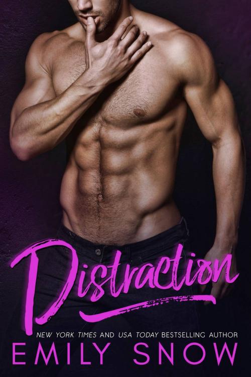 Cover of the book Distraction by Emily Snow, Emily Snow Books