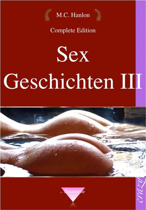 Cover of the book Sexgeschichten III by M.C. Hanlon, Ars Amatoria