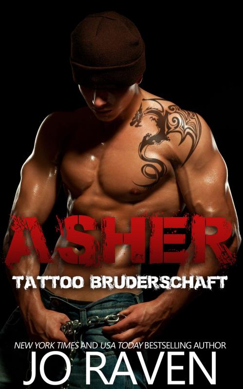 Cover of the book Asher by Jo Raven, Jo Raven