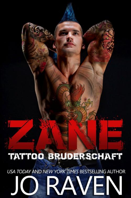 Cover of the book Zane by Jo Raven, Jo Raven