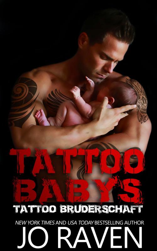 Cover of the book Tattoo Babys by Jo Raven, Jo Raven