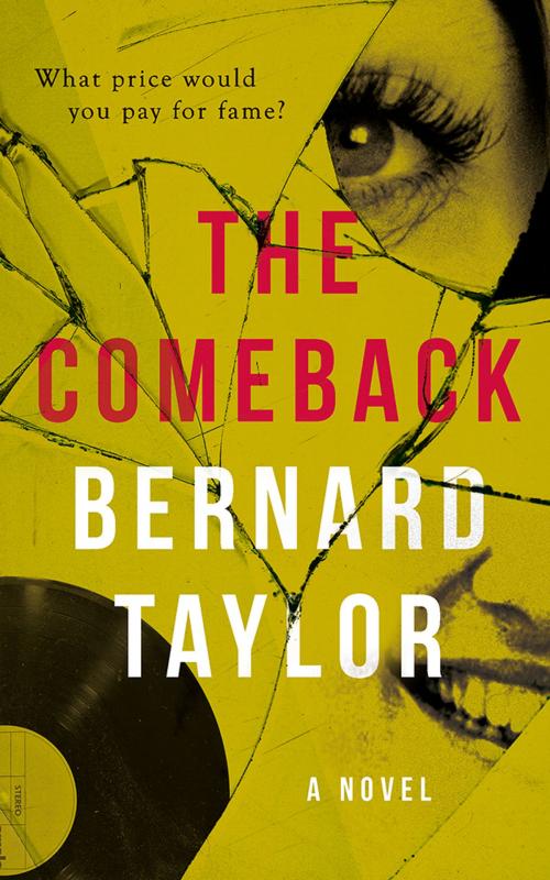 Cover of the book The Comeback by Bernard Taylor, Valancourt Books