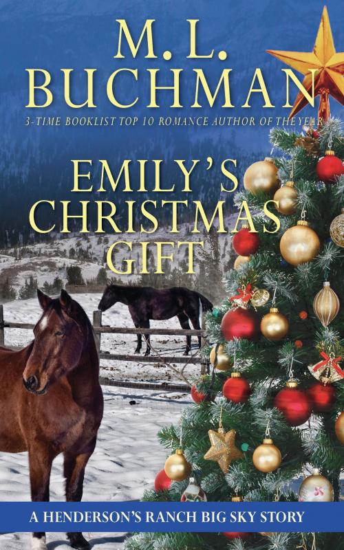 Cover of the book Emily's Christmas Gift by M. L. Buchman, Buchman Bookworks, Inc.