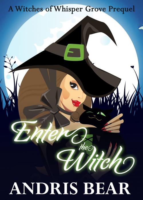 Cover of the book Enter the Witch by Andris Bear, Andris Bear