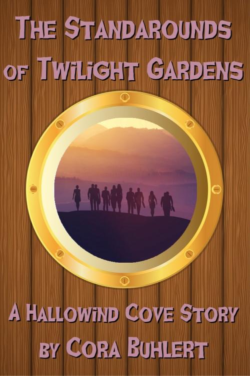 Cover of the book The Standarounds of Twilight Gardens by Cora Buhlert, Pegasus Pulp Publishing
