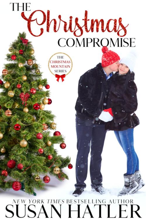 Cover of the book The Christmas Compromise by Susan Hatler, Hatco Publishing