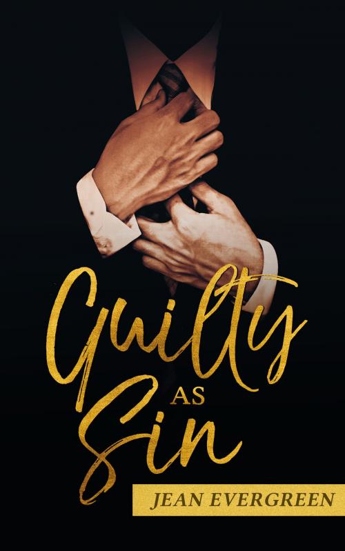 Cover of the book Guilty As Sin by Jean Evergreen, Evergreen Publishing