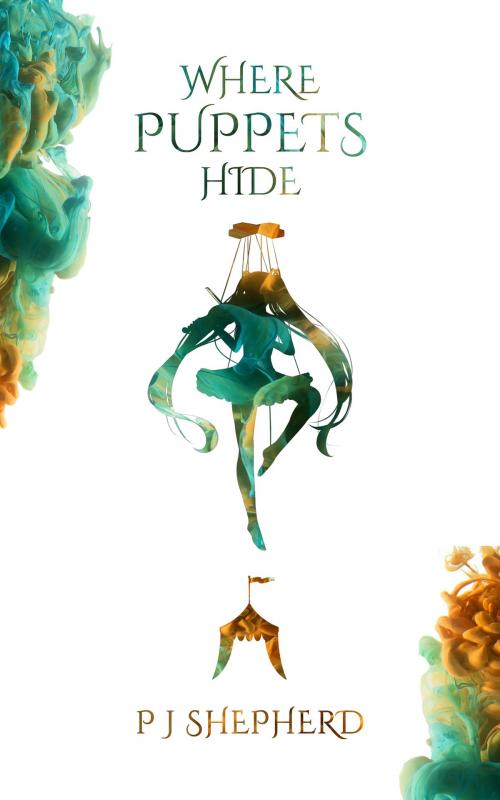 Cover of the book Where Puppets Hide by P J Shepherd, P J Shepherd