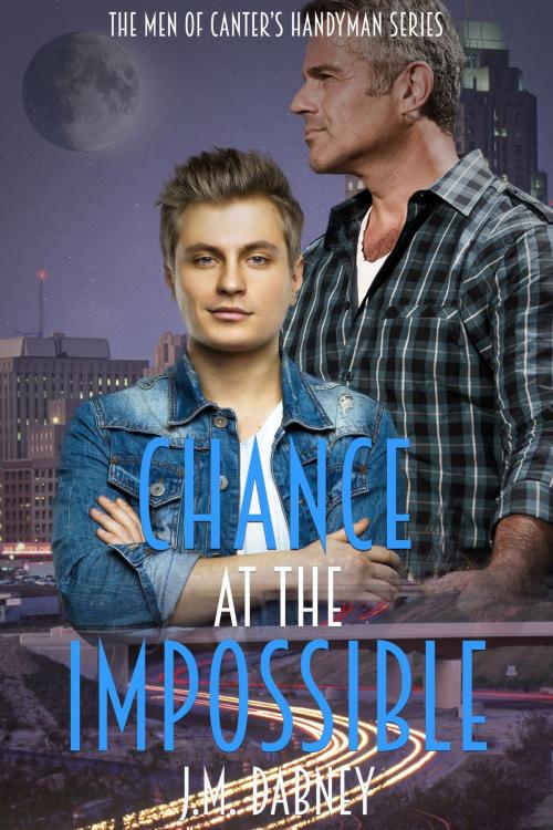 Cover of the book Chance at the Impossible by J.M. Dabney, Hostile Whispers Press, LLC