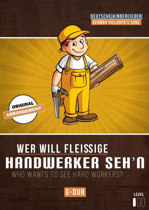 Cover of the book Wer will fleißige Handwerker seh'n by traditional, Martin Malto, Bambina Tunes