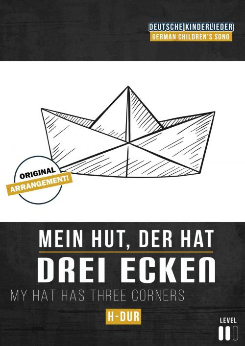 Cover of the book Mein Hut, der hat drei Ecken by traditional, Martin Malto, Bambina Tunes