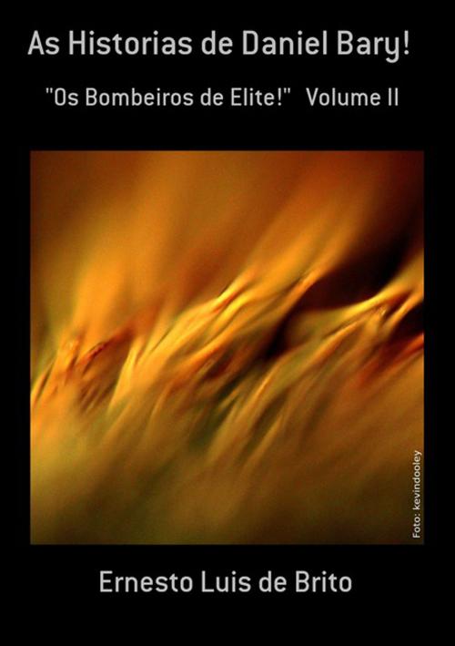 Cover of the book As Historias De Daniel B. by Ernesto Luis De Brito, Clube de Autores