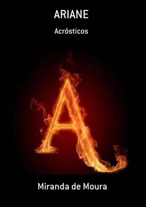 Cover of the book Ariane by Miranda De Moura, Clube de Autores
