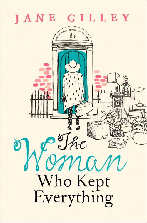Cover of the book The Woman Who Kept Everything by Jane Gilley, HarperCollins Publishers