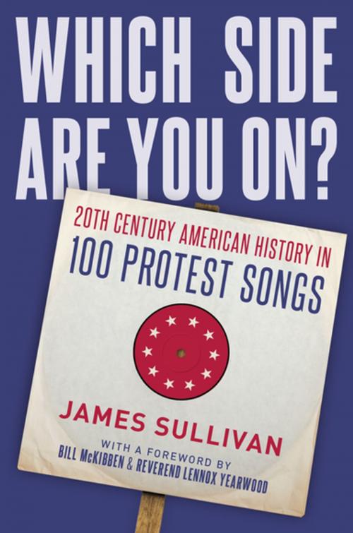 Cover of the book Which Side Are You On? by James Sullivan, Oxford University Press