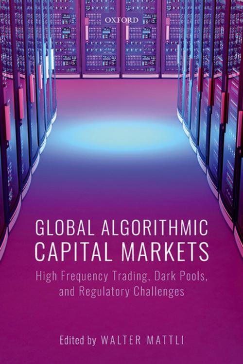 Cover of the book Global Algorithmic Capital Markets by , OUP Oxford