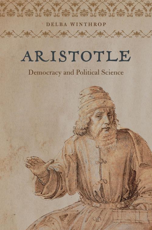 Cover of the book Aristotle by Delba Winthrop, University of Chicago Press