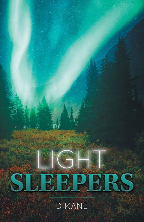 Cover of the book Light Sleepers by D Kane, Tellwell Talent