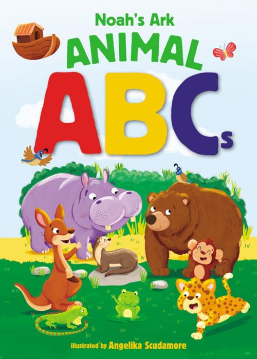 Cover of the book Noah's Ark Animal ABCs by Zondervan, Zonderkidz