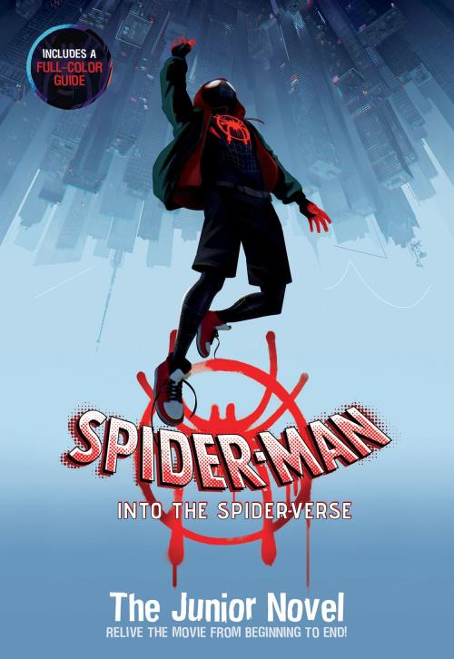 Cover of the book Spider-Man: Into the Spider-Verse: The Junior Novel by Steve Behling, Little, Brown Books for Young Readers