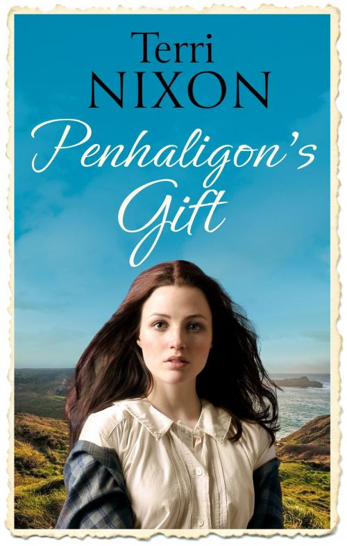 Cover of the book Penhaligon's Gift by Terri Nixon, Little, Brown Book Group