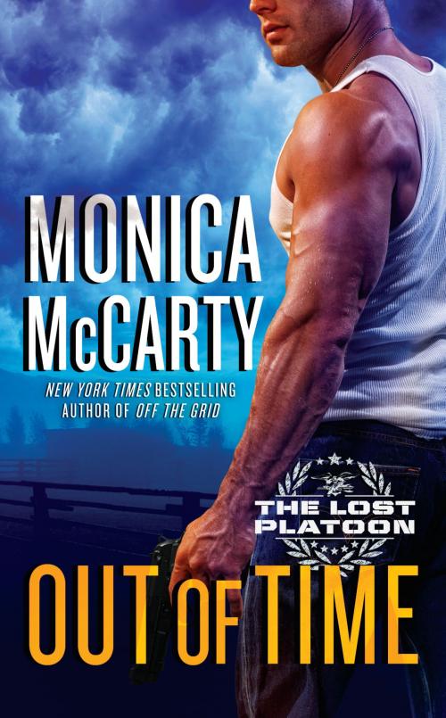Cover of the book Out of Time by Monica McCarty, Penguin Publishing Group