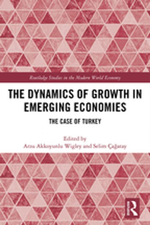 Cover of the book The Dynamics of Growth in Emerging Economies by , Taylor and Francis