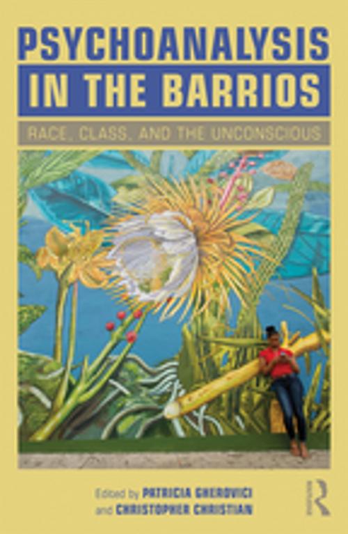Cover of the book Psychoanalysis in the Barrios by , Taylor and Francis