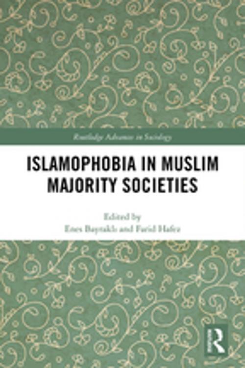 Cover of the book Islamophobia in Muslim Majority Societies by , Taylor and Francis