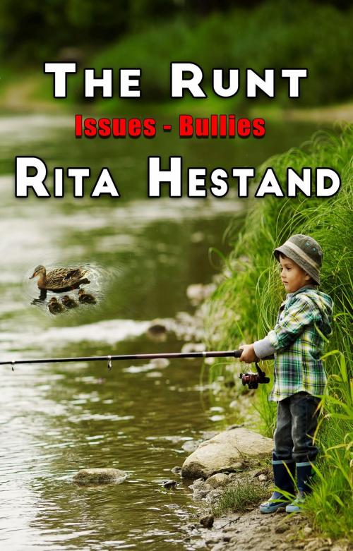 Cover of the book The Runt by Rita Hestand, Rita Hestand