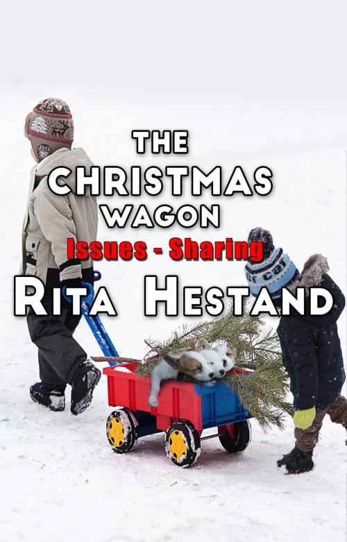 Cover of the book The Christmas Wagon by Rita Hestand, Rita Hestand
