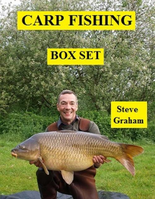 Cover of the book Carp Fishing Box Set by Steve Graham, Steve Graham