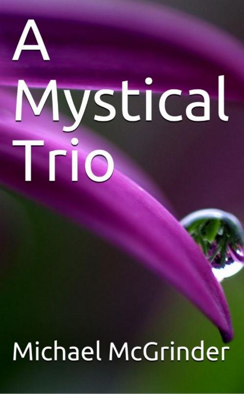 Cover of the book A Mystical Trio by Michael McGrinder, Michael McGrinder