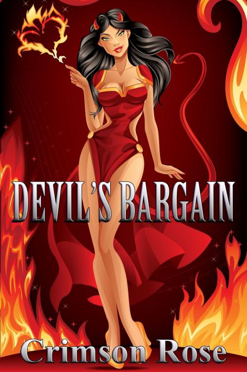 Cover of the book Devil's Bargain by Crimson Rose, Crimson Rose