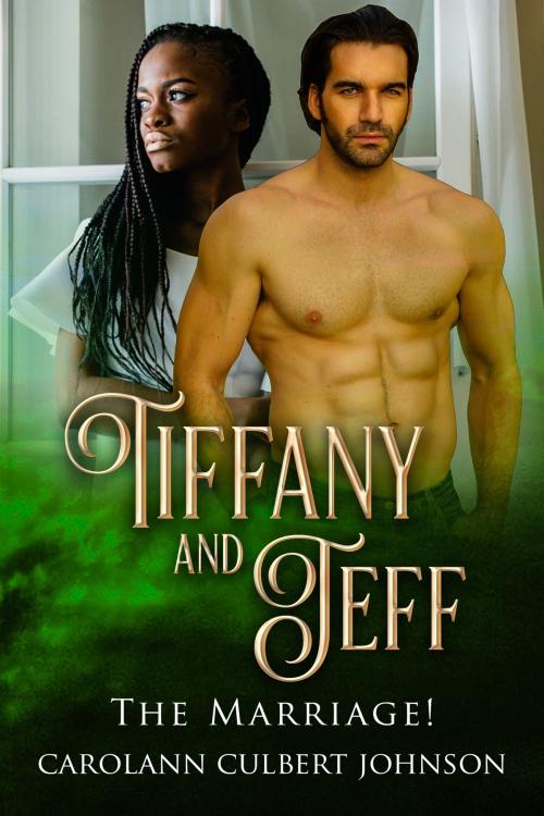 Cover of the book Tiffany and Jeff: The Marriage! by Carol Ann Culbert Johnson, Carol Ann Culbert Johnson
