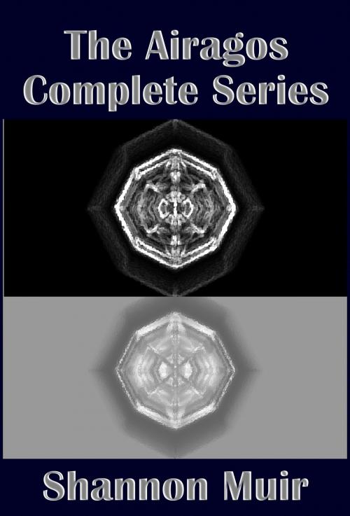 Cover of the book The Airagos Complete Series by Shannon Muir, Shannon Muir