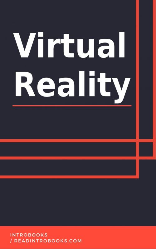 Cover of the book Virtual Reality by IntroBooks, IntroBooks