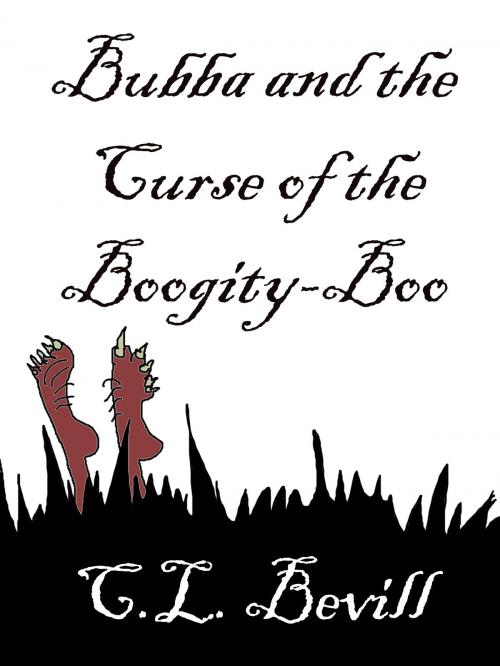 Cover of the book Bubba and the Curse of the Boogity-Boo by C.L. Bevill, C.L. Bevill