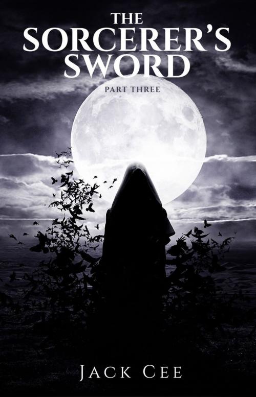 Cover of the book The Sorcerer's Sword: Part Three by Jack Cee, Jack Cee