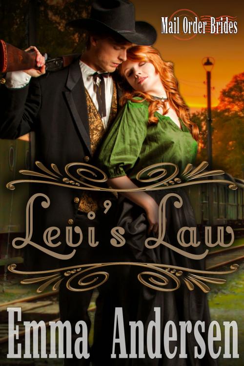 Cover of the book Levi's Law by Emma Andersen, Scarlet Rose Publish