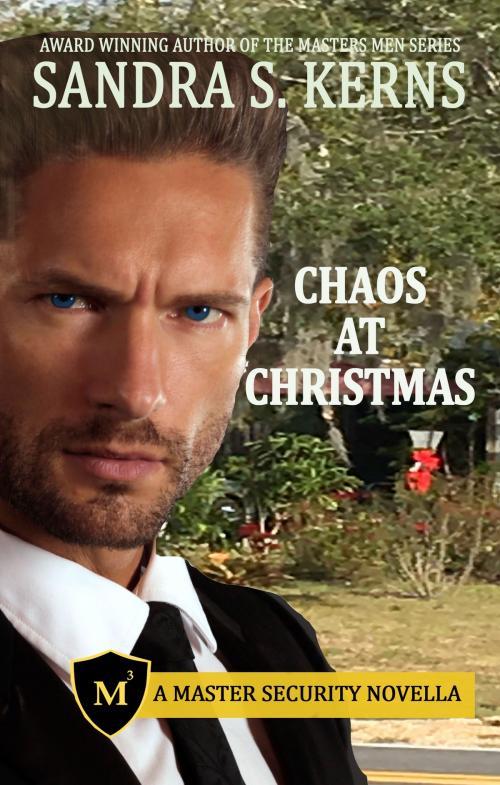Cover of the book Chaos at Christmas by Sandra S. Kerns, Sandra S. Kerns
