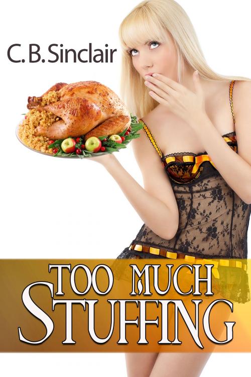 Cover of the book Too Much Stuffing by C. B. Sinclair, C. B. Sinclair