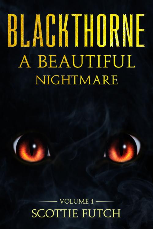 Cover of the book Blackthorne: A Beautiful Nightmare by Scottie Futch, Scottie Futch