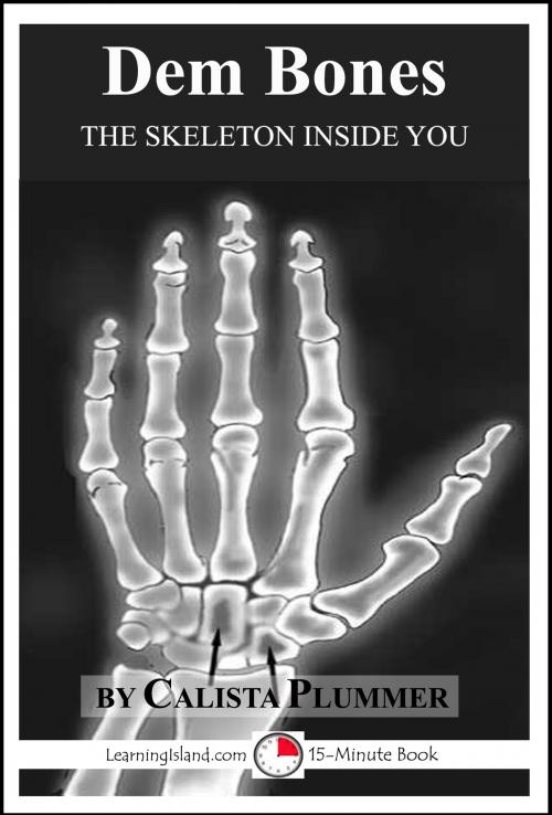 Cover of the book Dem Bones: The Skeleton Inside You by Calista Plummer, LearningIsland.com