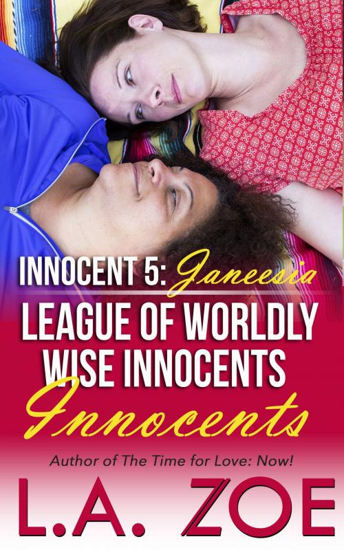 Cover of the book Innocent 5: Janeesia by L.A. Zoe, Wendy