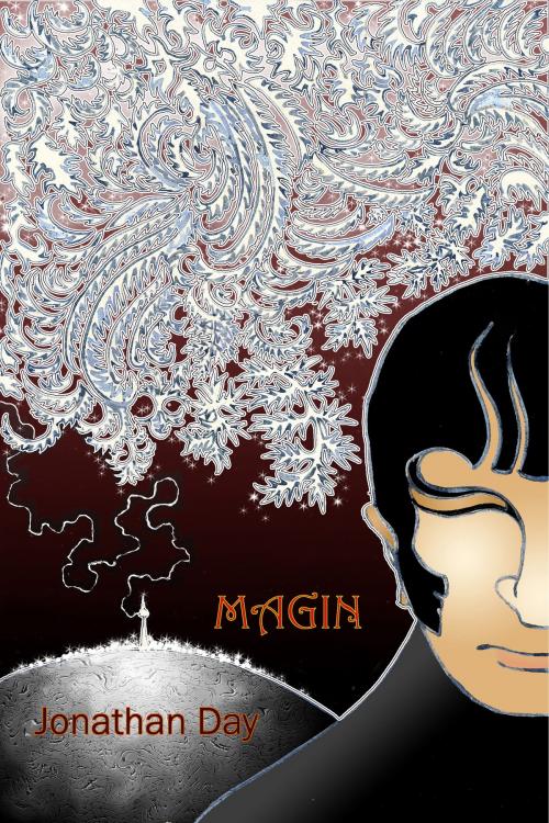 Cover of the book Magin by Jonathan Day, Dodo Books
