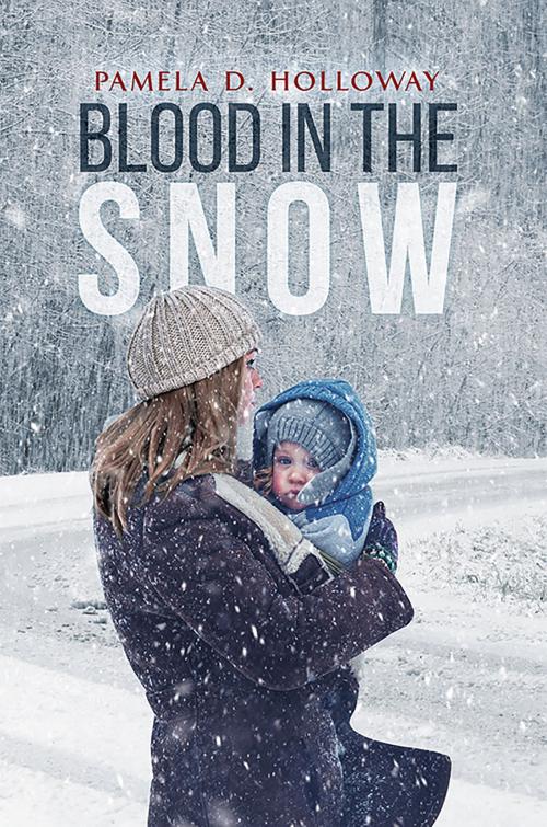 Cover of the book Blood in the Snow by Pamela D. Holloway, Austin Macauley
